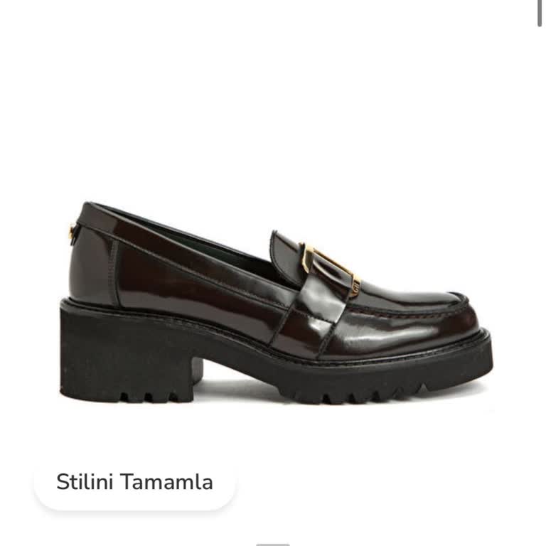 Siparişimde Gelen Ayakkabının Bir Teki Kullanılmış Ve Geniş Geldi