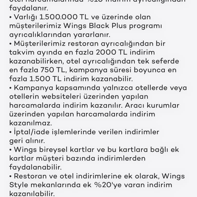 Kampanya Şartları Dışında Ek Kural Gösterilerek İkinci İndirimim Reddedildi