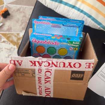 Adore Oyuncak Yanlış Ürün Gönderimi Ve Cevapsız Kalan Destek Talepleriyle Hayal Kırıklığı!