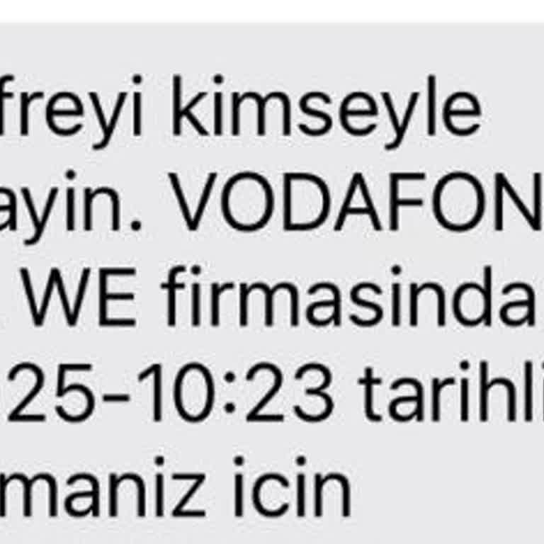 Kart Bilgilerimin İzinsiz Kullanımı Ve Güvenlik Endişesi