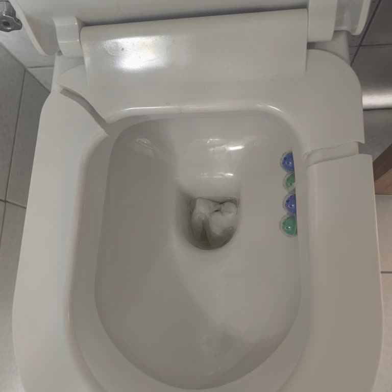 Klozet Kapağı Kırıldı, Garanti Kapsamında Destek Alamıyorum