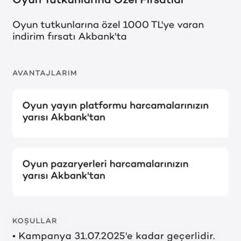 Kampanya Koşulları Yerine Getirilmesine Rağmen Chip-Para Yüklenmedi