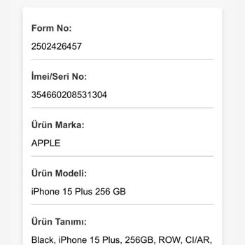 Garanti Kapsamındaki İphone’a Fahiş Ücret Ve Destek Eksikliği
