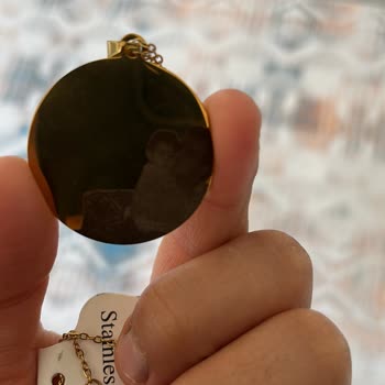 Monad Love Sipariş Edilen Kolye Görseldekiyle Uyuşmuyor, Satıcıdan Dönüş Alınamıyor!