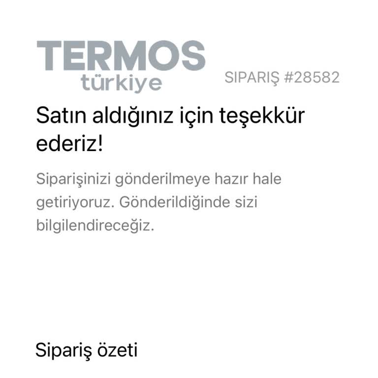 Bir Ay Geçti, Ne Ürün Var Ne Müşteri Hizmeti
