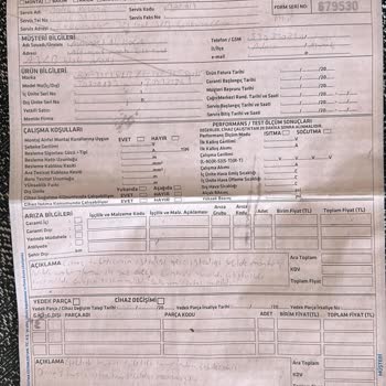 Yeni Alınan Daikin Klima Arızası Ve Servis Yönlendirme Sorunu