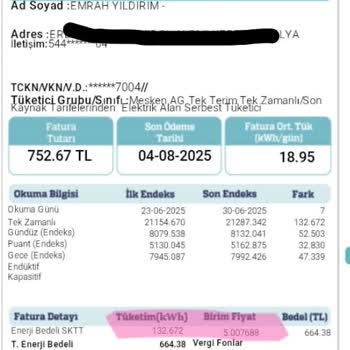 Yanlış Bilgilendirme İle Yüksek Fatura Mağduriyeti Ve Sözleşme İptal Talebi