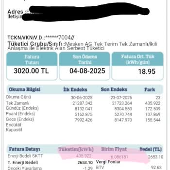 Yanlış Bilgilendirme İle Yüksek Fatura Mağduriyeti Ve Sözleşme İptal Talebi