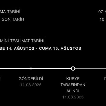 Zara Siparişim Zamanında Teslim Edilmiyor, Müşteri Hizmetleri Çözüm Sunmuyor