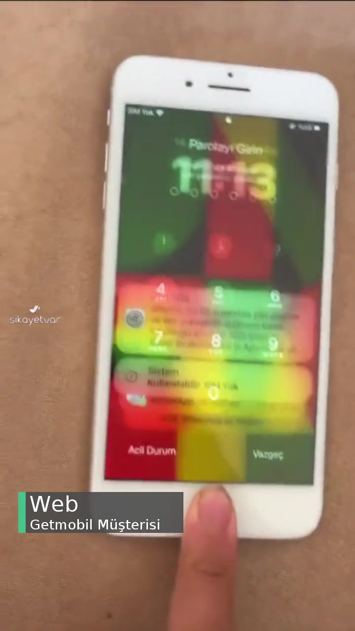 Getmobil Telefonun Dokunmatiği Çalışmıyor! videonun kapak resmi