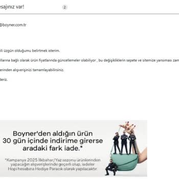 Sepette Ekstra İndirim Vaat Edilip Uygulanmıyor