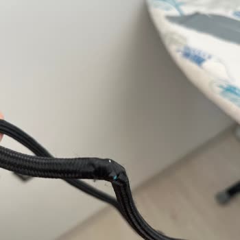 Philips Azur Ütüde Kablo Sertliği Ve Açılma Sorunu İçin Acil Çözüm Talebi