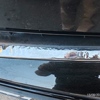 Opel Grandland'de Boya Soyulması Ve Nikelaj Kabarması Sorunu, Garanti Kapsamında Çözüm Bekliyorum