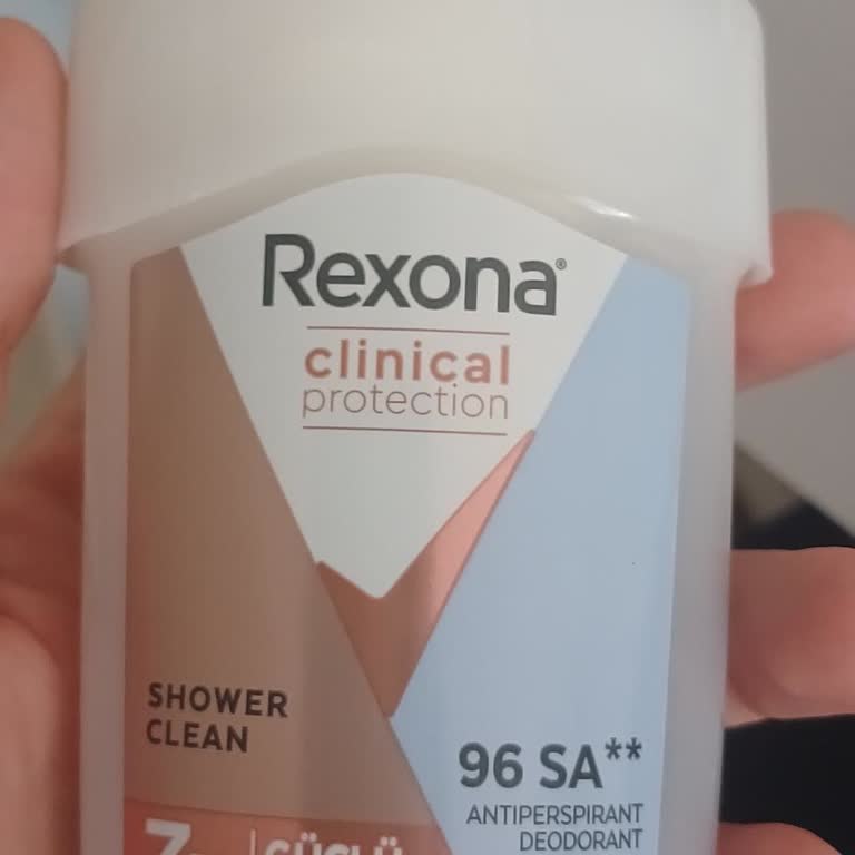 Rexona Roll-on verursacht Juckreiz und Rötung nach längerer Nutzung