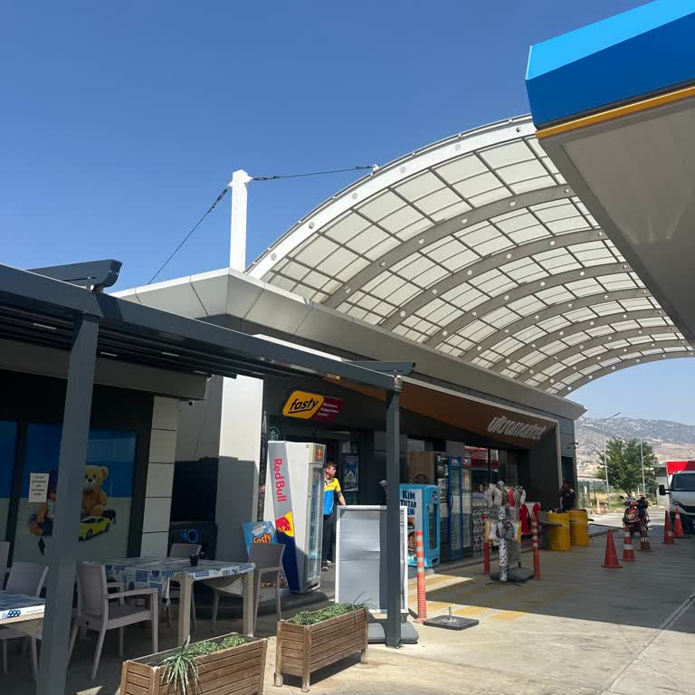 Opet İstasyonunda Tuvalet Mağduriyeti Nedeniyle Yolculuğumuz Aksadı