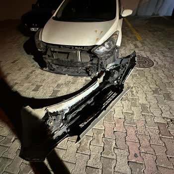 Kaskolu Aracımın Hasar Sürecinde İlgisizlik Ve Mağduriyet Yaşıyorum