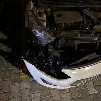 Kaskolu Aracımın Hasar Sürecinde İlgisizlik Ve Mağduriyet Yaşıyorum