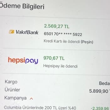 İade Edilen Ücretim 40 Gündür Hesabıma Yatmadı, Mağduriyet Yaşıyorum