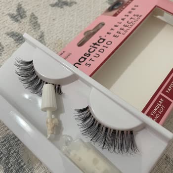 Kuru Çıkan Kirpik Yapıştırıcısı İçin İade Talebine Olumsuz Yanıt