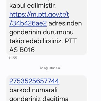 Adıma Bilmediğim Gönderiyle İlgili Açıklama Ve Güvenlik Talebim Var