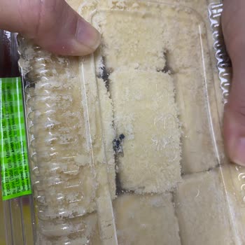 Unlu Mamul Paketinde Yabancı Madde ve Gıda Güvenliği Talebi