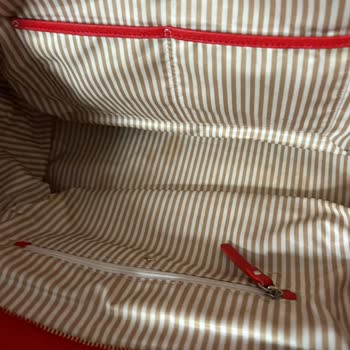 Çanta Bakımında Yetersiz Hizmet Ve Ücret İadesi Talebi