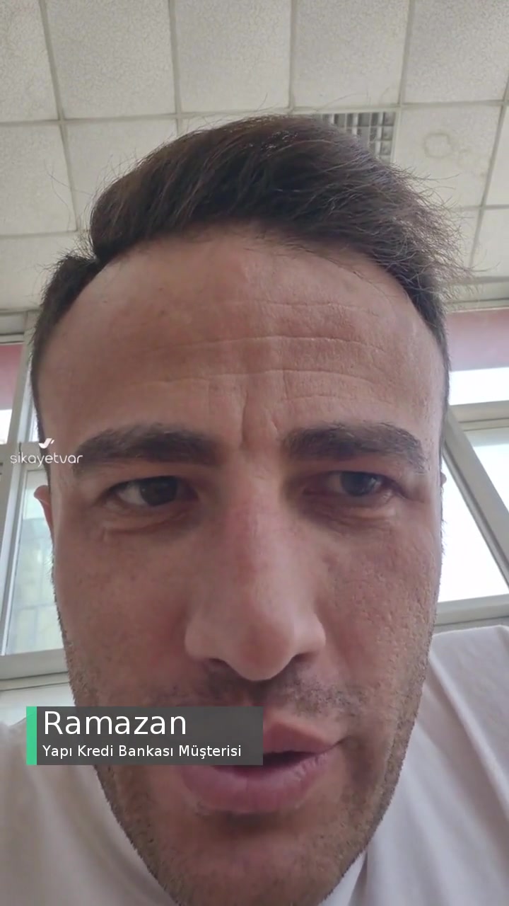 Yapı Kredi Bankası Otomatik Ödeme Talimatı Sorunu videonun kapak resmi