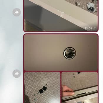 Tutku Mobilya Teslimatında Hasarlı Ürünler Ve Yanıltıcı Ayna Değişimi Mağduriyeti