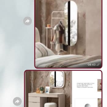 Tutku Mobilya Teslimatında Hasarlı Ürünler Ve Yanıltıcı Ayna Değişimi Mağduriyeti