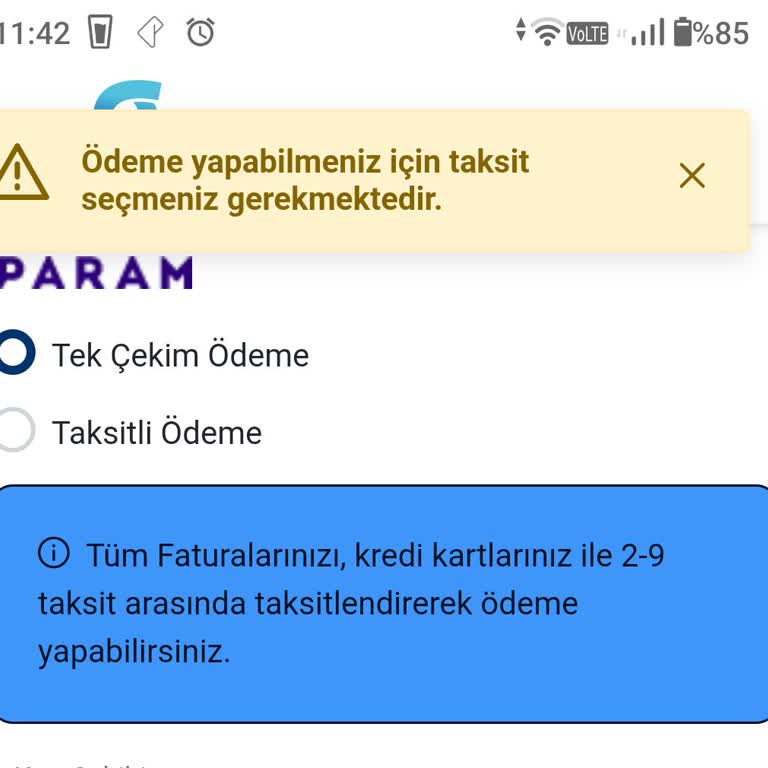 Uludağ Elektrik'te Tek Çekimle Fatura Ödeme İmkanı Sunulmuyor