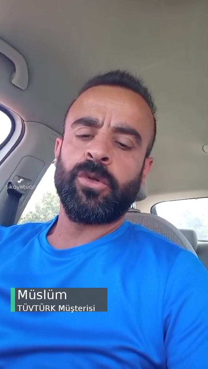 Tüvtürk Muayene Ücreti Kartla Gerçekleşirse Komisyon Alınıyor! videonun kapak resmi