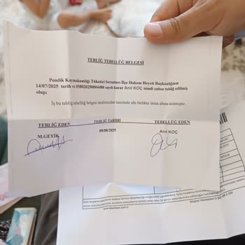 Skechers Mağazası Yasal Karara Rağmen Ürün Değişimini Yapmıyor Mağduriyetim Sürüyor