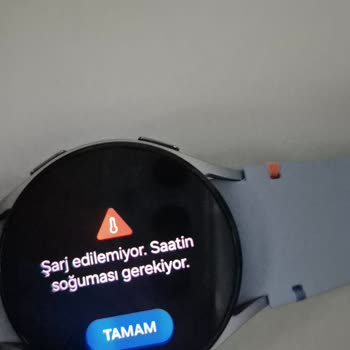 Samsung Watch FE Akıllı Saat İadesinde Gecikme Ve Mağduriyet