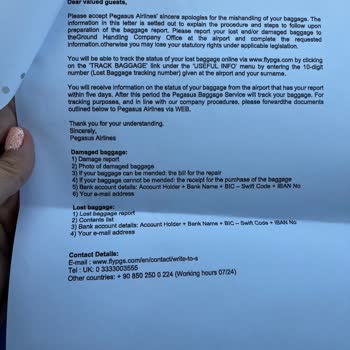 Valizlerimiz 8 Gündür Kayıp, Pegasus'tan Yanıt Alamıyoruz