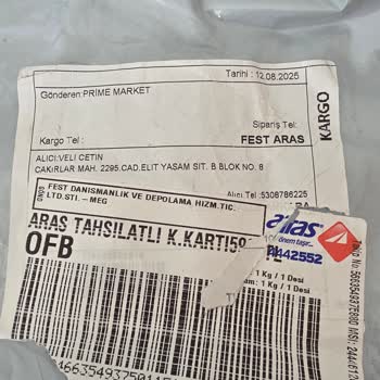 Yanıltıcı Ürün Gönderimi Ve İletişimsiz Firma Nedeniyle Mağduriyet