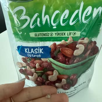 Çerez Paketinden Çıkan Taş Dişimi Kırıyordu, Müşteri Hizmetlerine Ulaşamıyorum