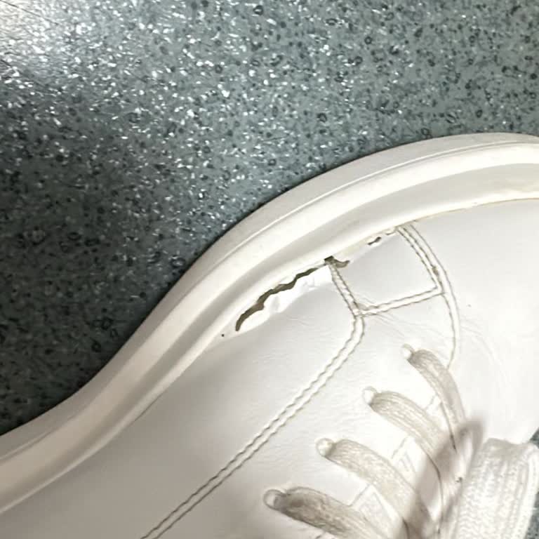 Pull And Bear Kısa Sürede Deforme Olan Ayakkabı İçin Destek Alamadım!