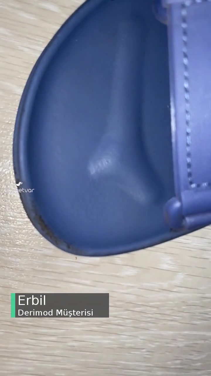 Derimod Bir Aylık Ayakkabıyı Müşteri Kaynaklı videonun kapak resmi