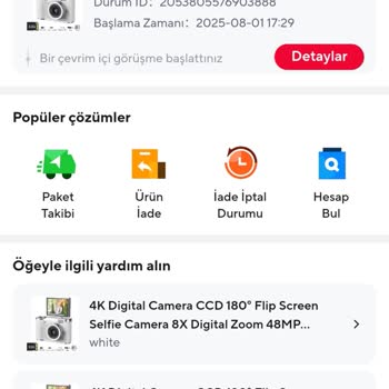 Ziraat Bankası'ndan Onaylanan İadem Yapılmadı