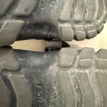 Yıkama Sonrası Crocs Terlikte Boyut Farkı Ve Değişim Talebi