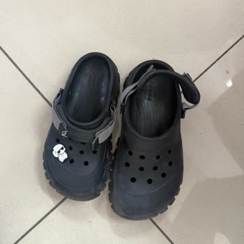 Yıkama Sonrası Crocs Terlikte Boyut Farkı Ve Değişim Talebi