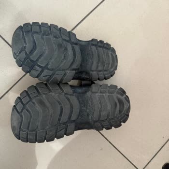 Yıkama Sonrası Crocs Terlikte Boyut Farkı Ve Değişim Talebi