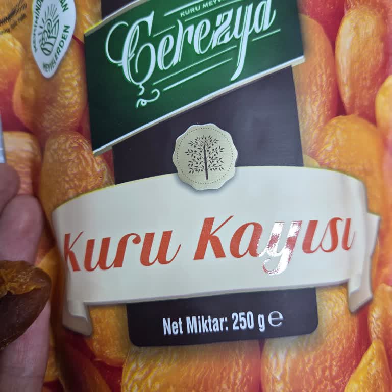 A101den Aldığım Kuru Kayısıda Küf Ve Çürük Çıktı Sağlığım Riske Girdi