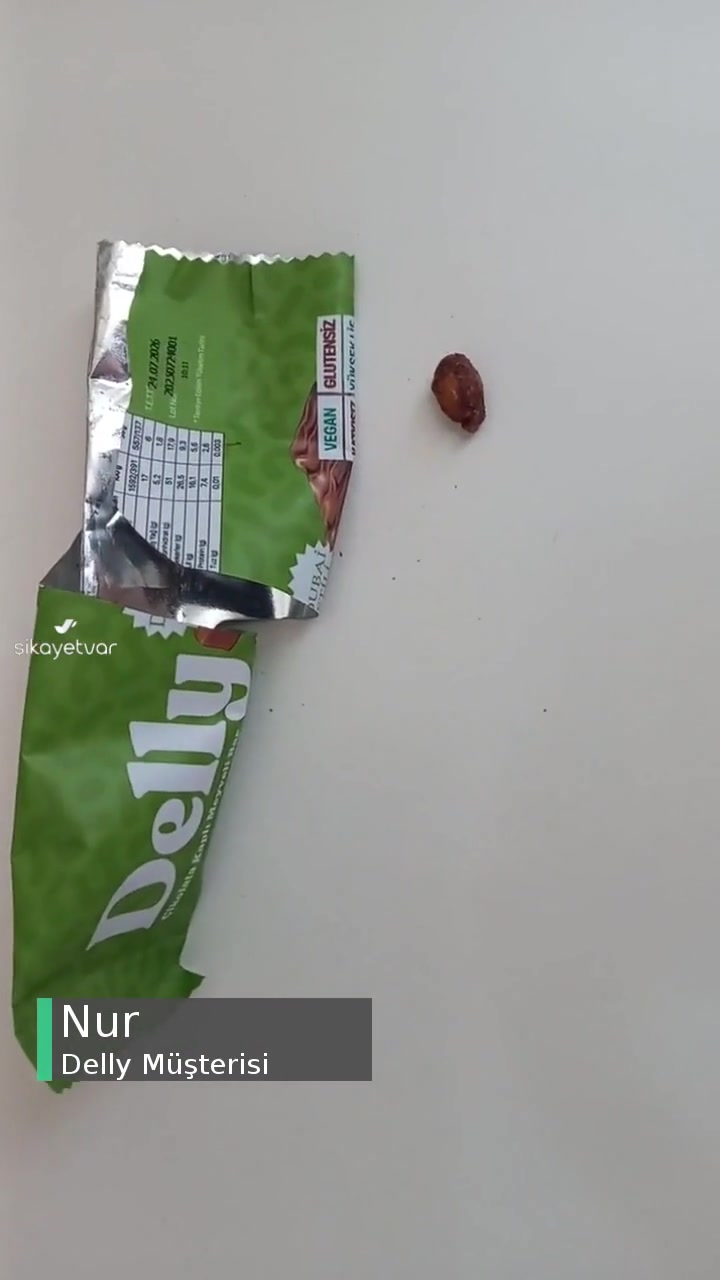 Delly Dubai Bardan Kabuklu Cisim Çıktı! videonun kapak resmi