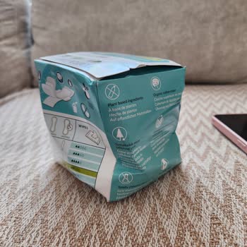 Basit Kargo Açılan Hijyenik Ürünler Sağlık Ve Mahremiyetimi Tehdit Etti!