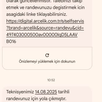 Buzdolabı Arızası Ve Servis Kaynaklı Mağduriyet: 4 Gündür Çözüm Bekliyoruz