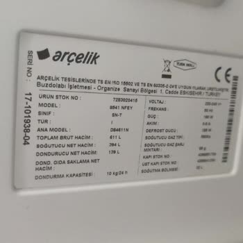 Buzdolabı Arızası Ve Servis Kaynaklı Mağduriyet: 4 Gündür Çözüm Bekliyoruz