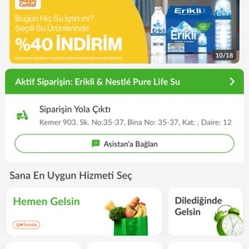 Teslim Edilmeyen Siparişler Ve İlgisiz Müşteri Hizmetleri Nedeniyle Yaşanan Mağduriyet