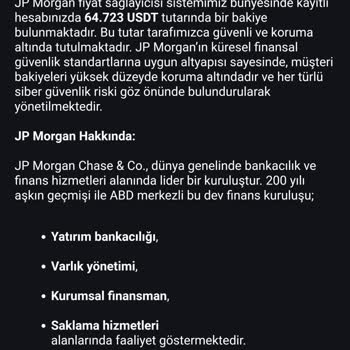 Bilinmeyen Kişiden Şüpheli Para Transferi Hakkında Güvenlik Endişesi