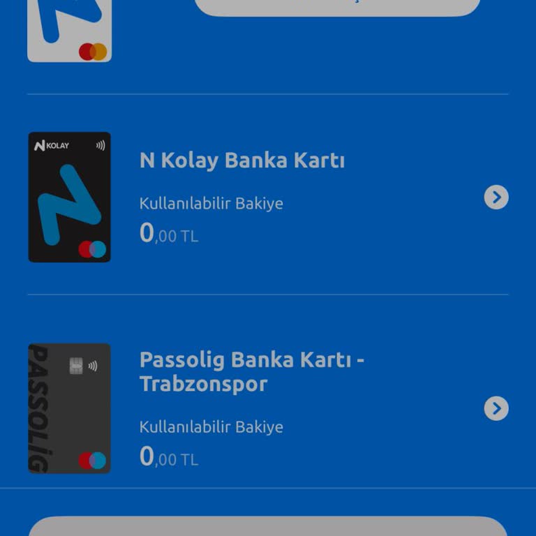 Sanal Kart Oluşturma Hakkım Kısıtlandı, Mağduriyet Yaşıyorum